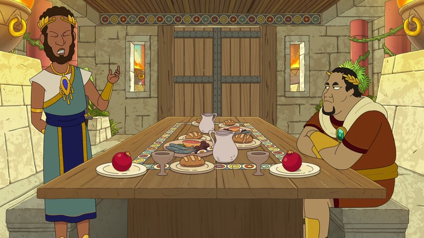 Загадка и Кингфьюзед Скриншот 14