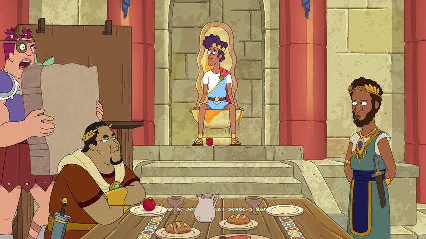 Загадка и Кингфьюзед Скриншот 15