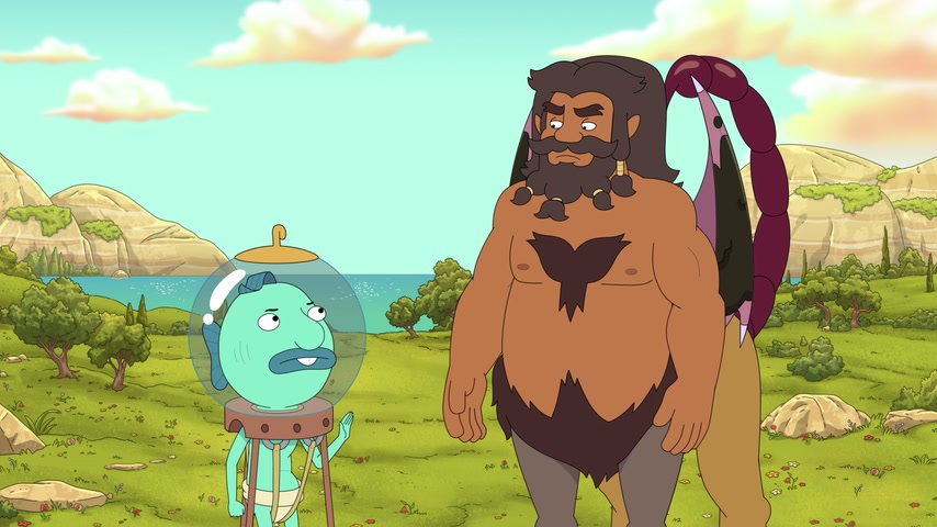 Загадка и Кингфьюзед Скриншот 16