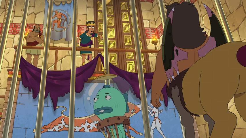 Загадка и Кингфьюзед Скриншот 18