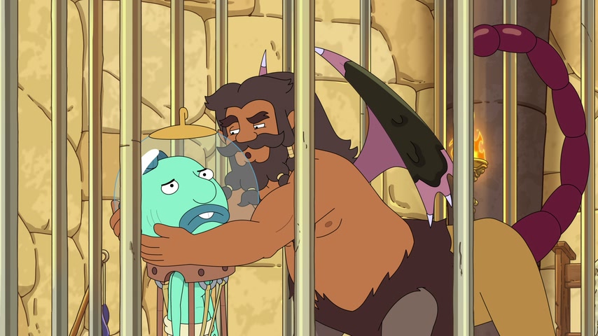 Загадка и Кингфьюзед Скриншот 19