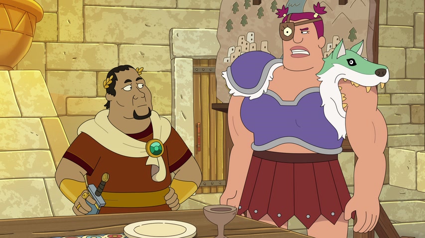 Загадка и Кингфьюзед Скриншот 21