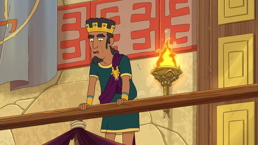 Загадка и Кингфьюзед Скриншот 22