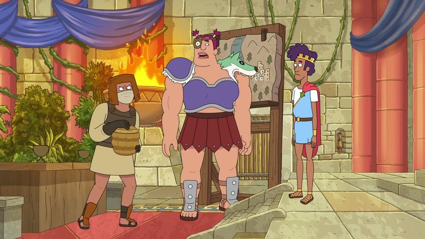 Загадка и Кингфьюзед Скриншот 24