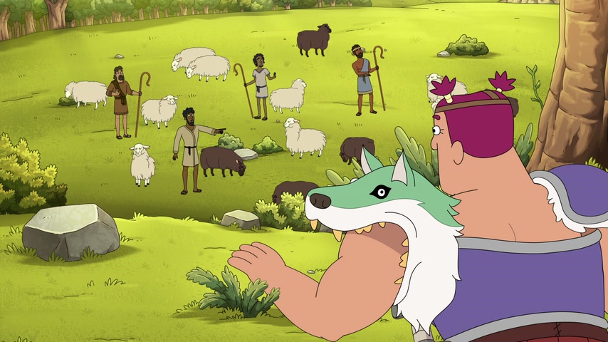 Дон Тиксот Скриншот 9