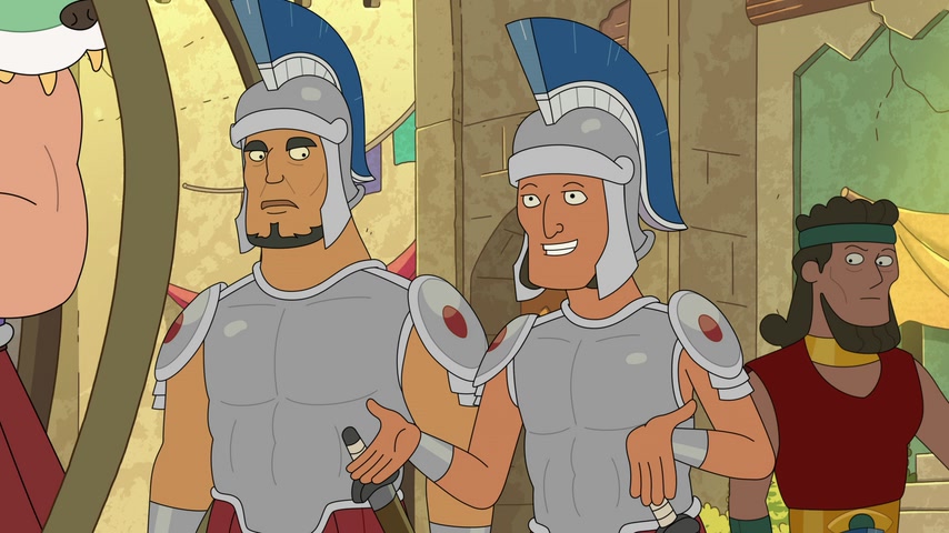 Дон Тиксот Скриншот 22