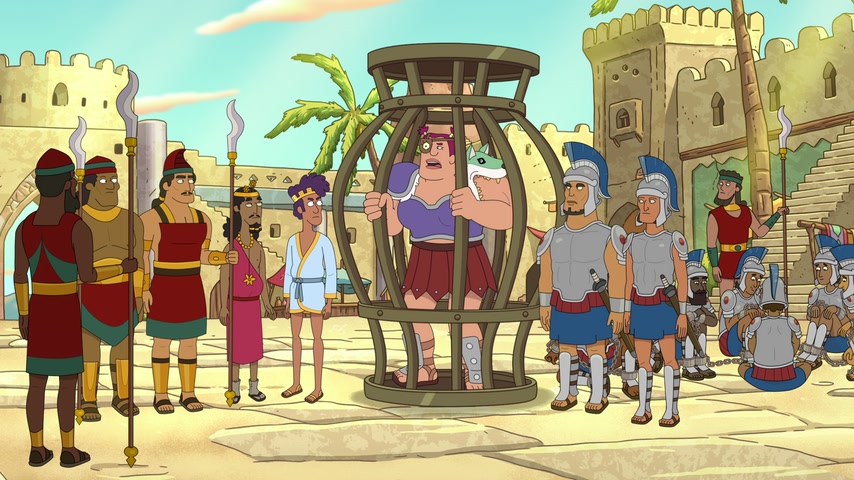 Дон Тиксот Скриншот 23