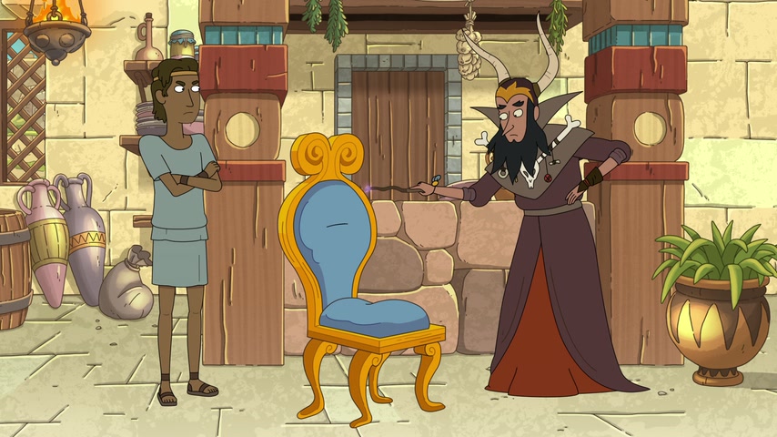 Дон Тиксот Скриншот 26