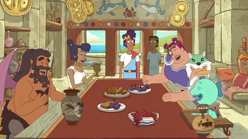 Тираннис умер Скриншот 2