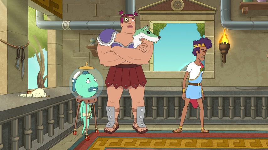 Тираннис умер Скриншот 4