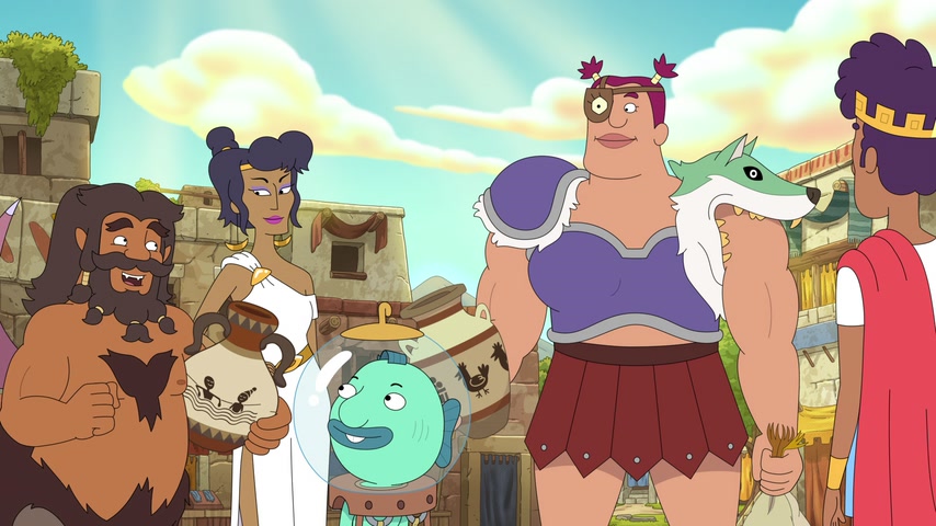 Тираннис умер Скриншот 6