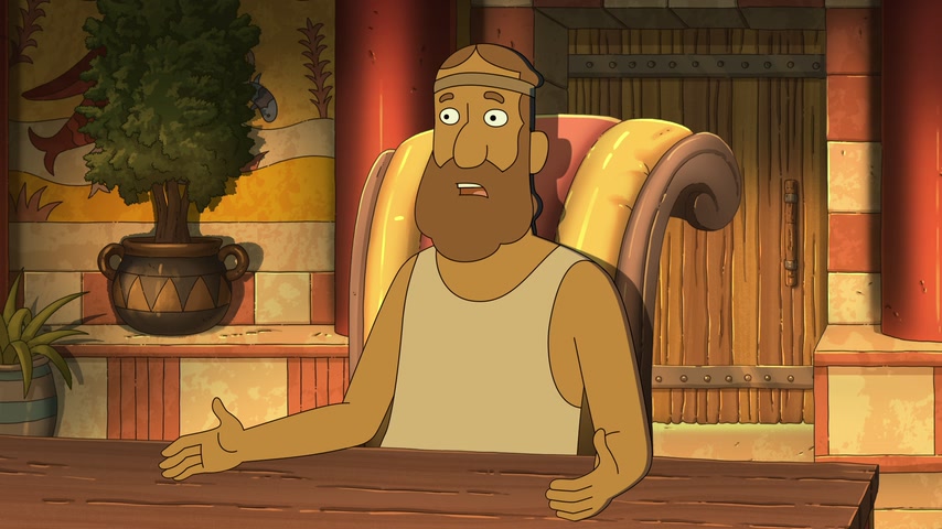 Тираннис умер Скриншот 15