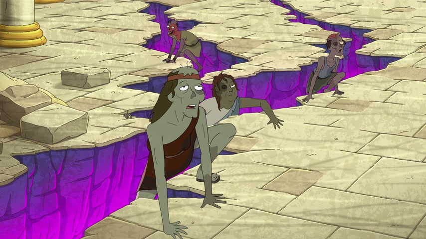 Тираннис умер Скриншот 21