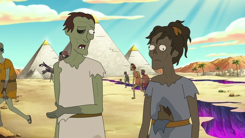 Тираннис умер Скриншот 22